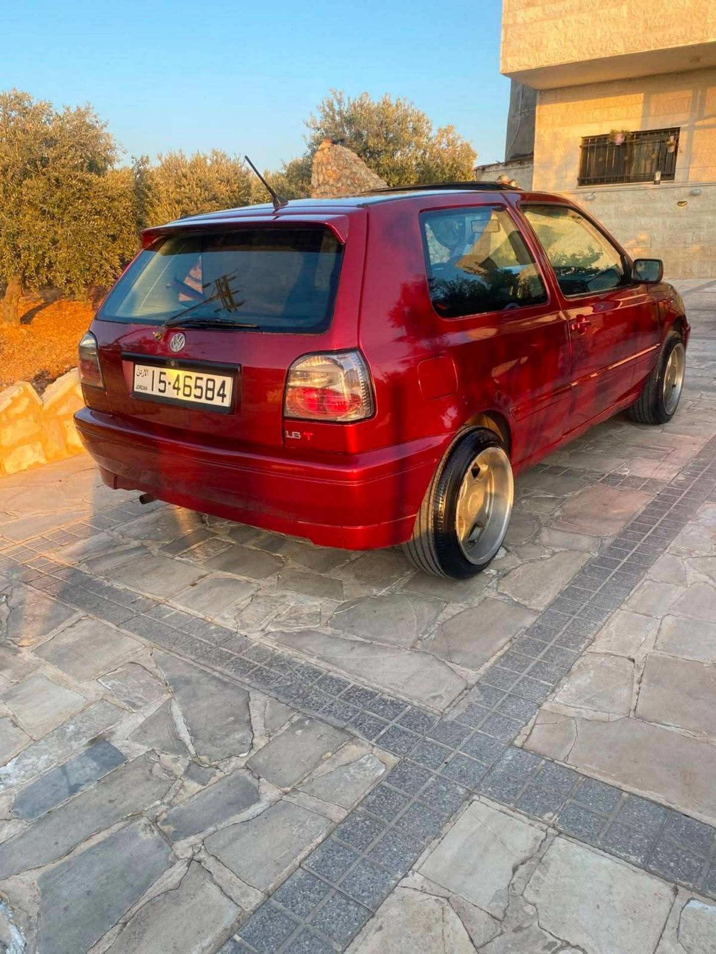 Volkswagen Golf MK 1994