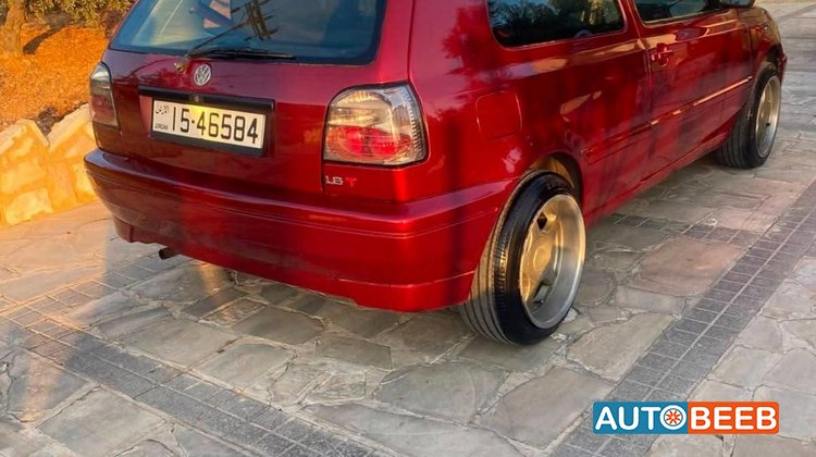 Volkswagen Golf MK 1994