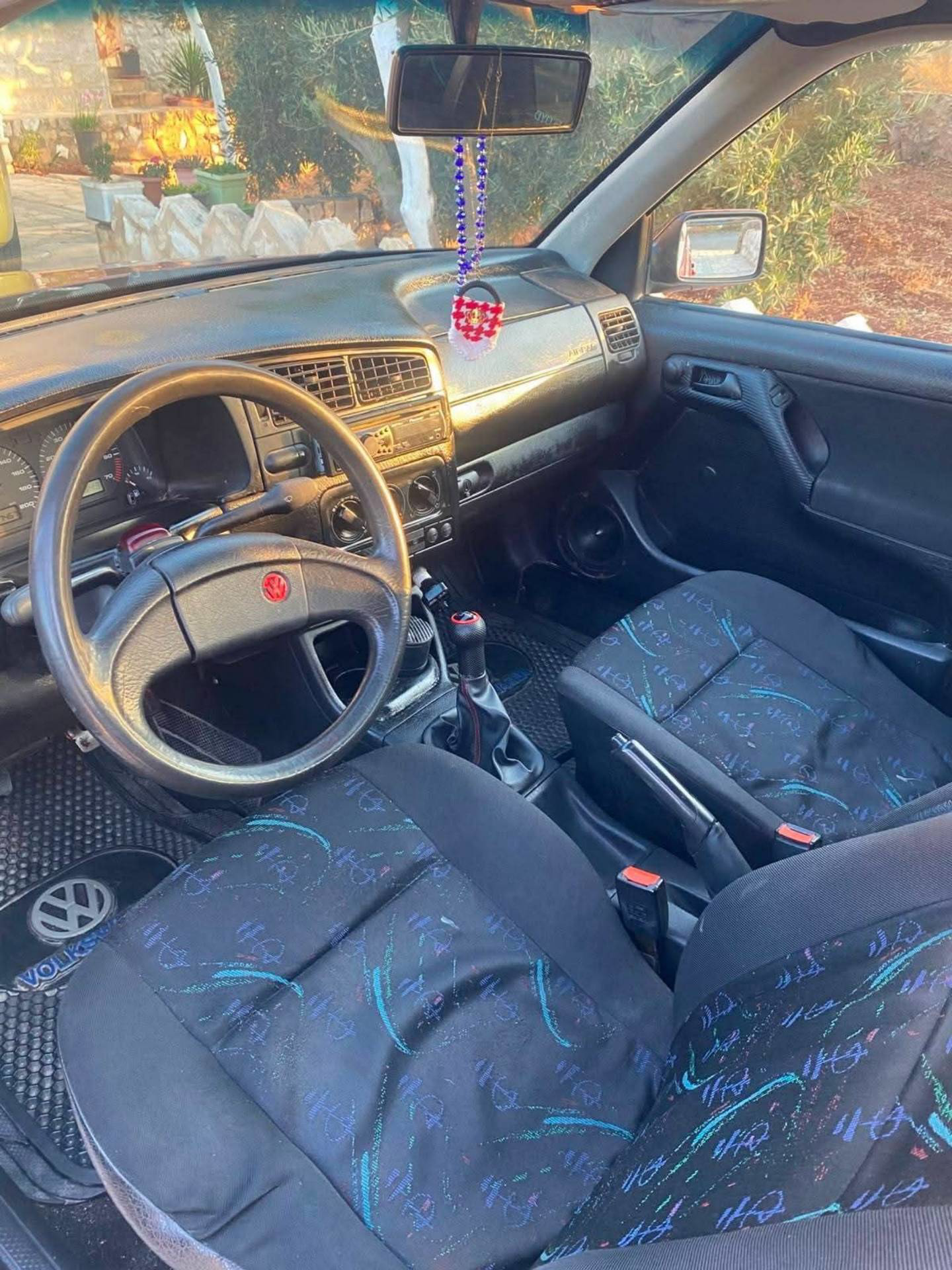 Volkswagen Golf MK 1994