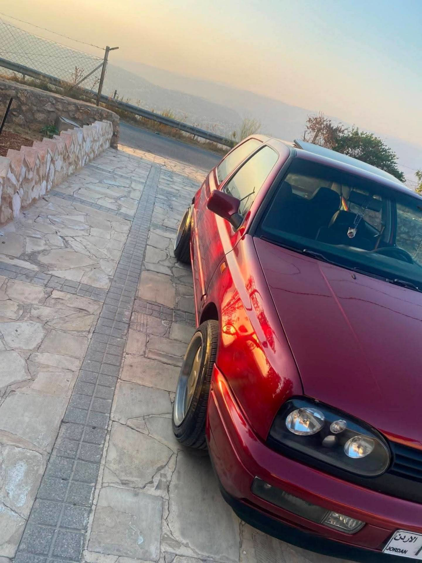Volkswagen Golf MK 1994