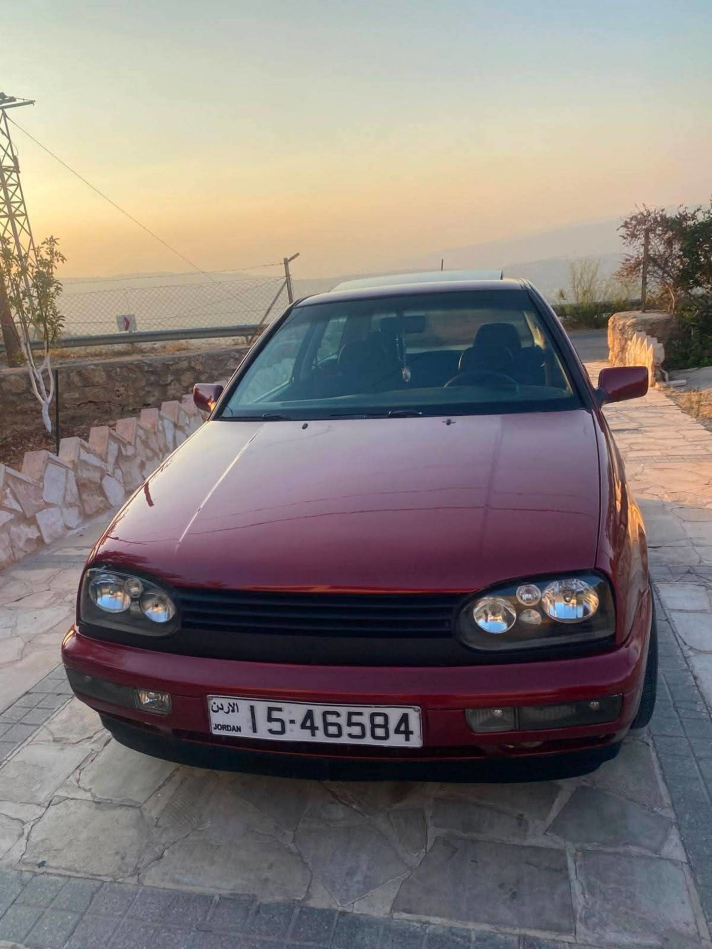 Volkswagen Golf MK 1994