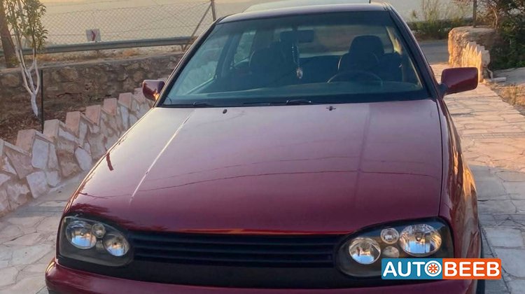 Volkswagen Golf MK 1994