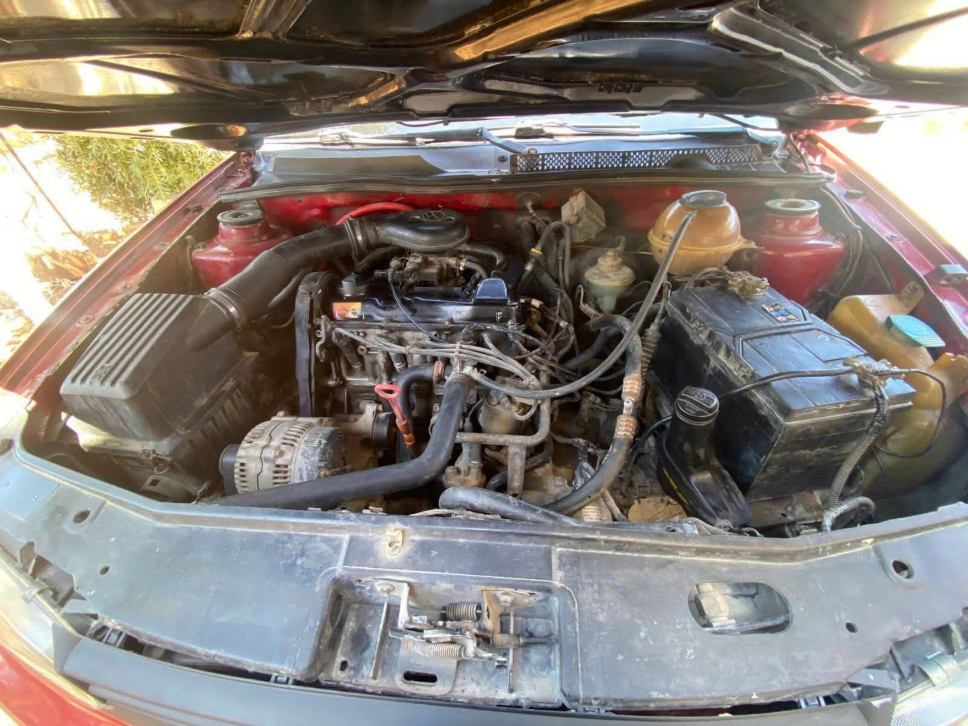 Volkswagen Golf MK 1994