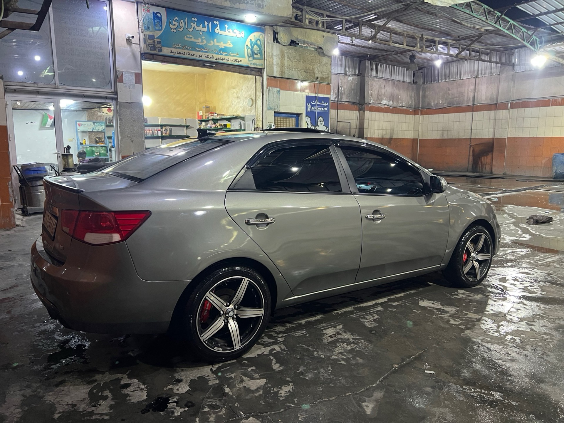 KIA Forte 2010