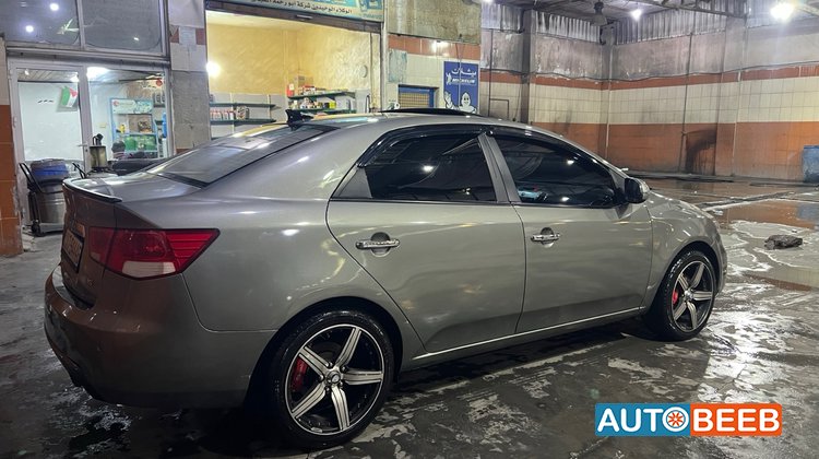 KIA Forte 2010