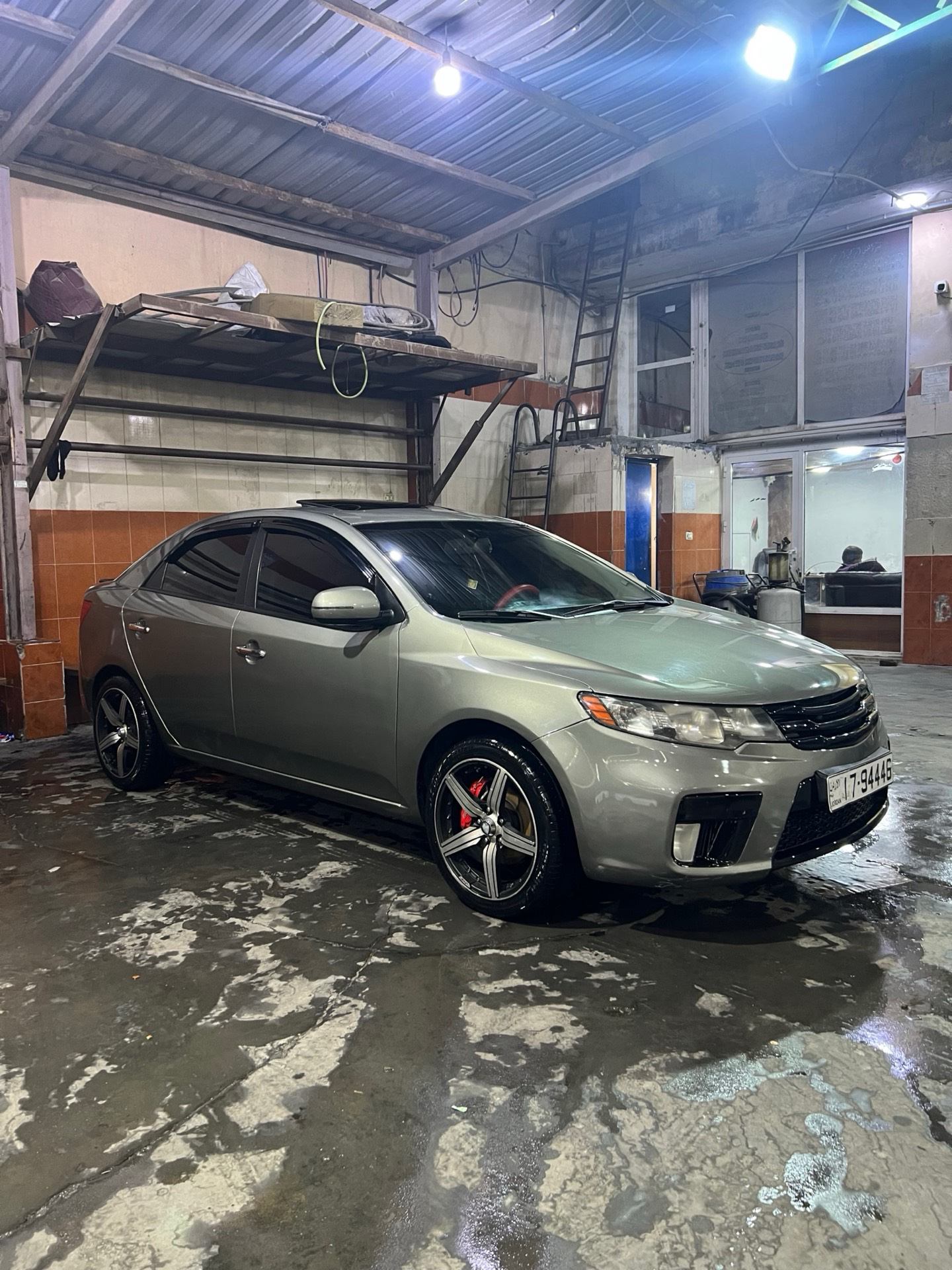 KIA Forte 2010