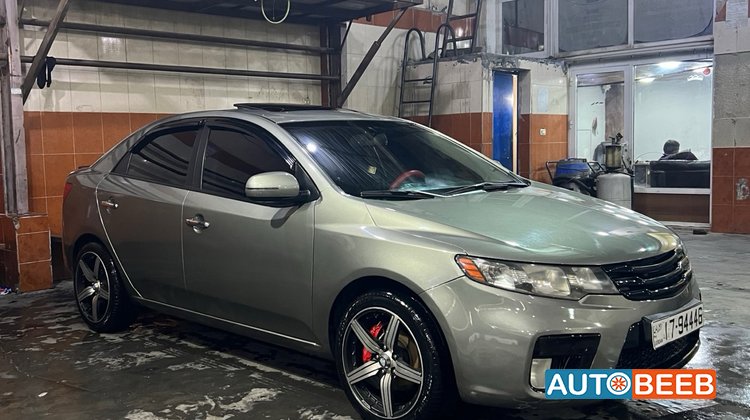 KIA Forte 2010