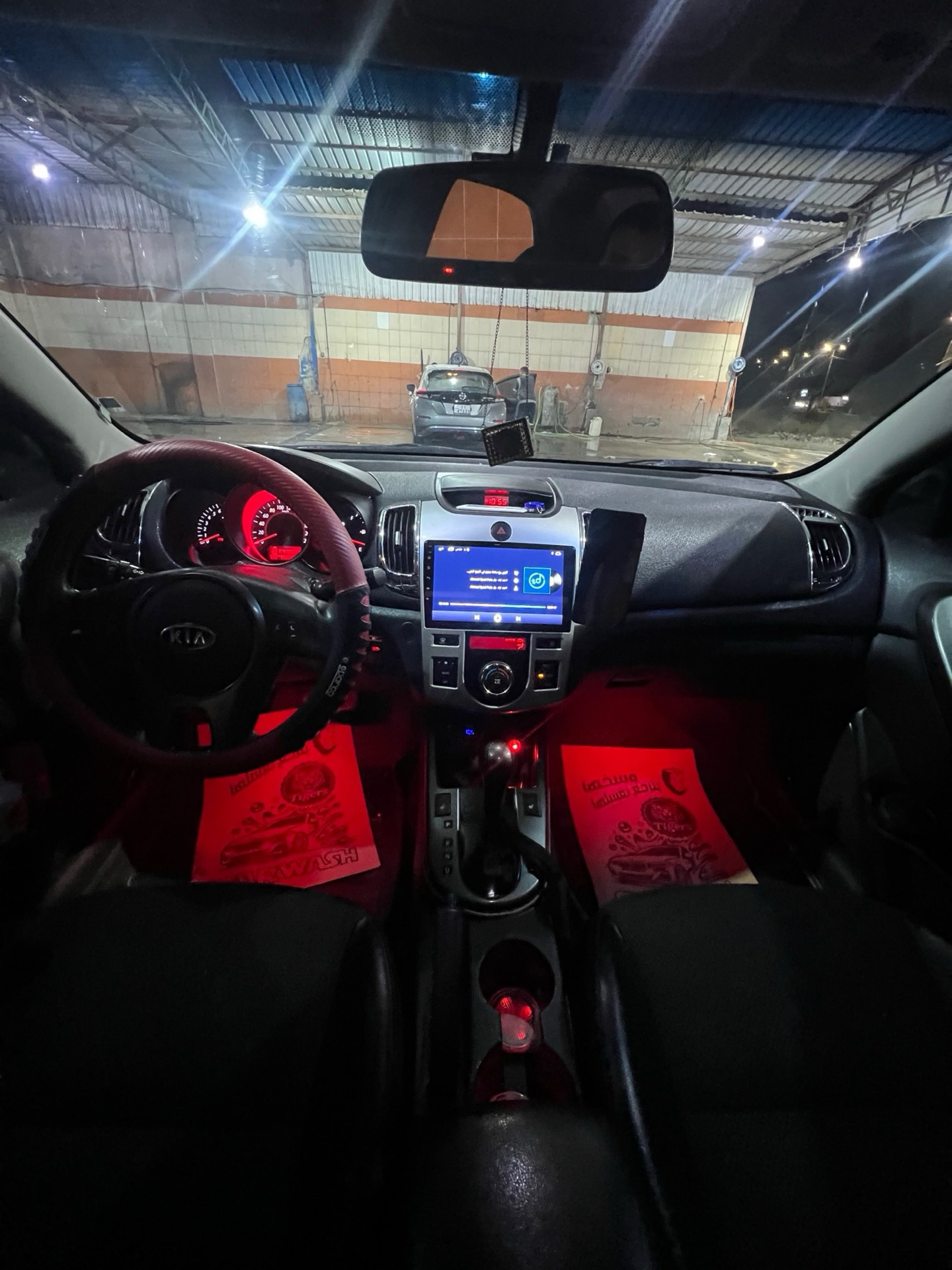 KIA Forte 2010
