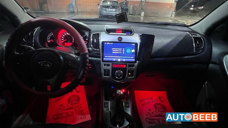 KIA Forte 2010