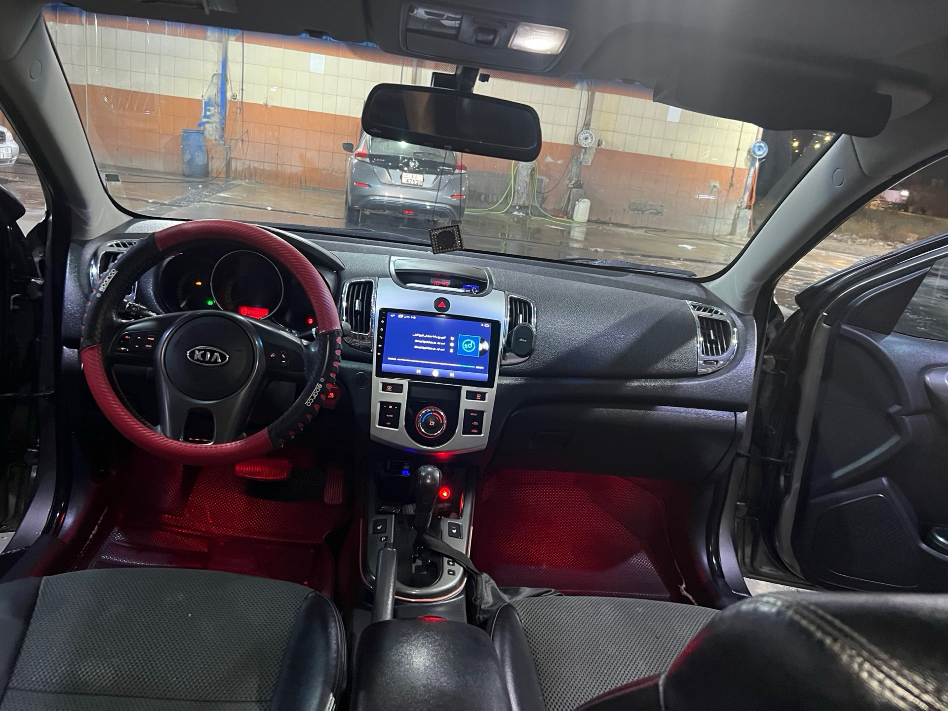 KIA Forte 2010