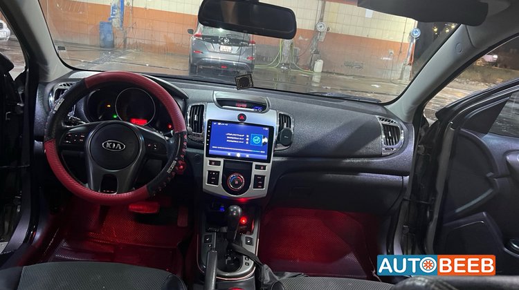 KIA Forte 2010
