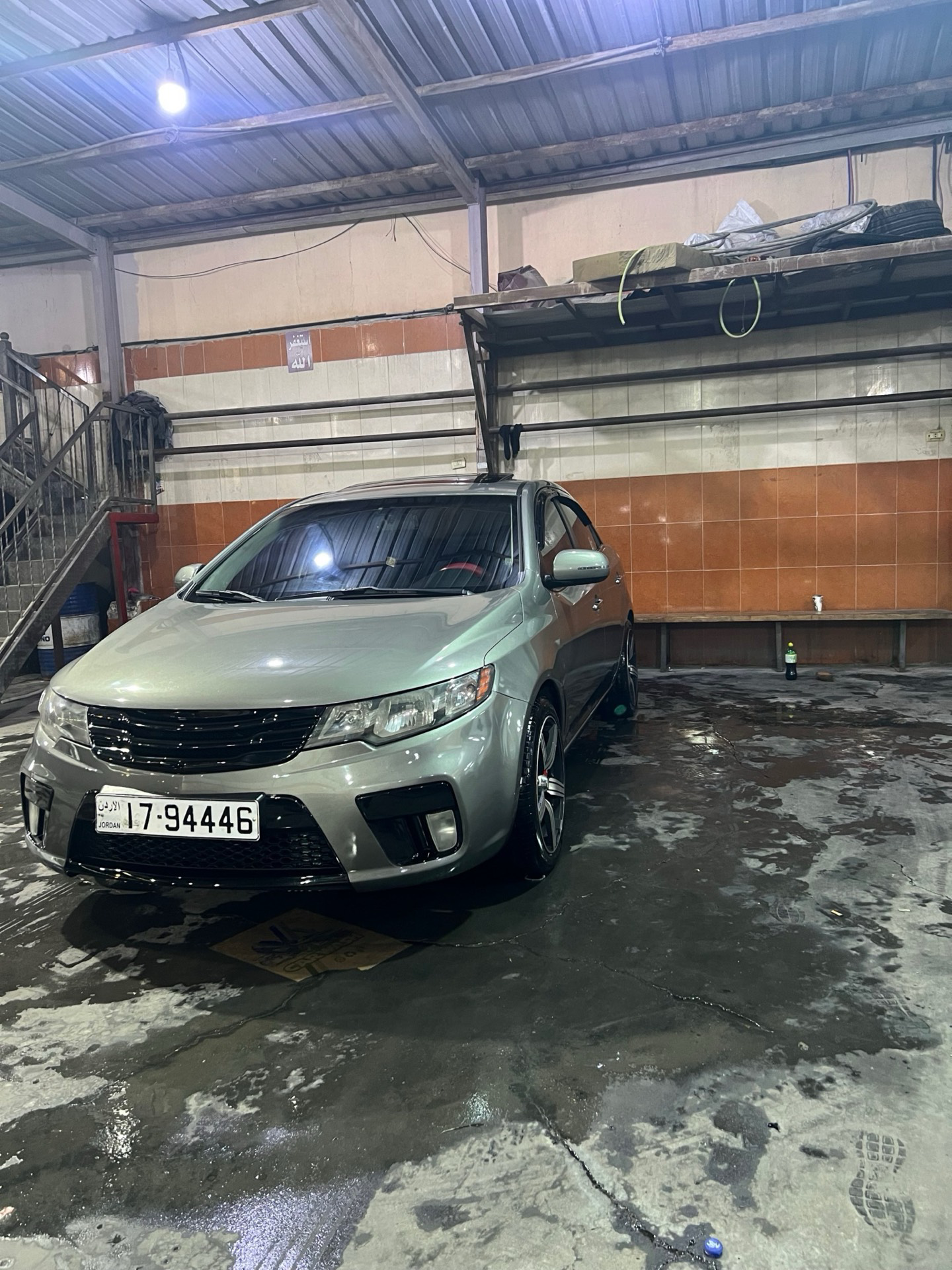 KIA Forte 2010
