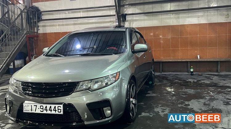 KIA Forte 2010