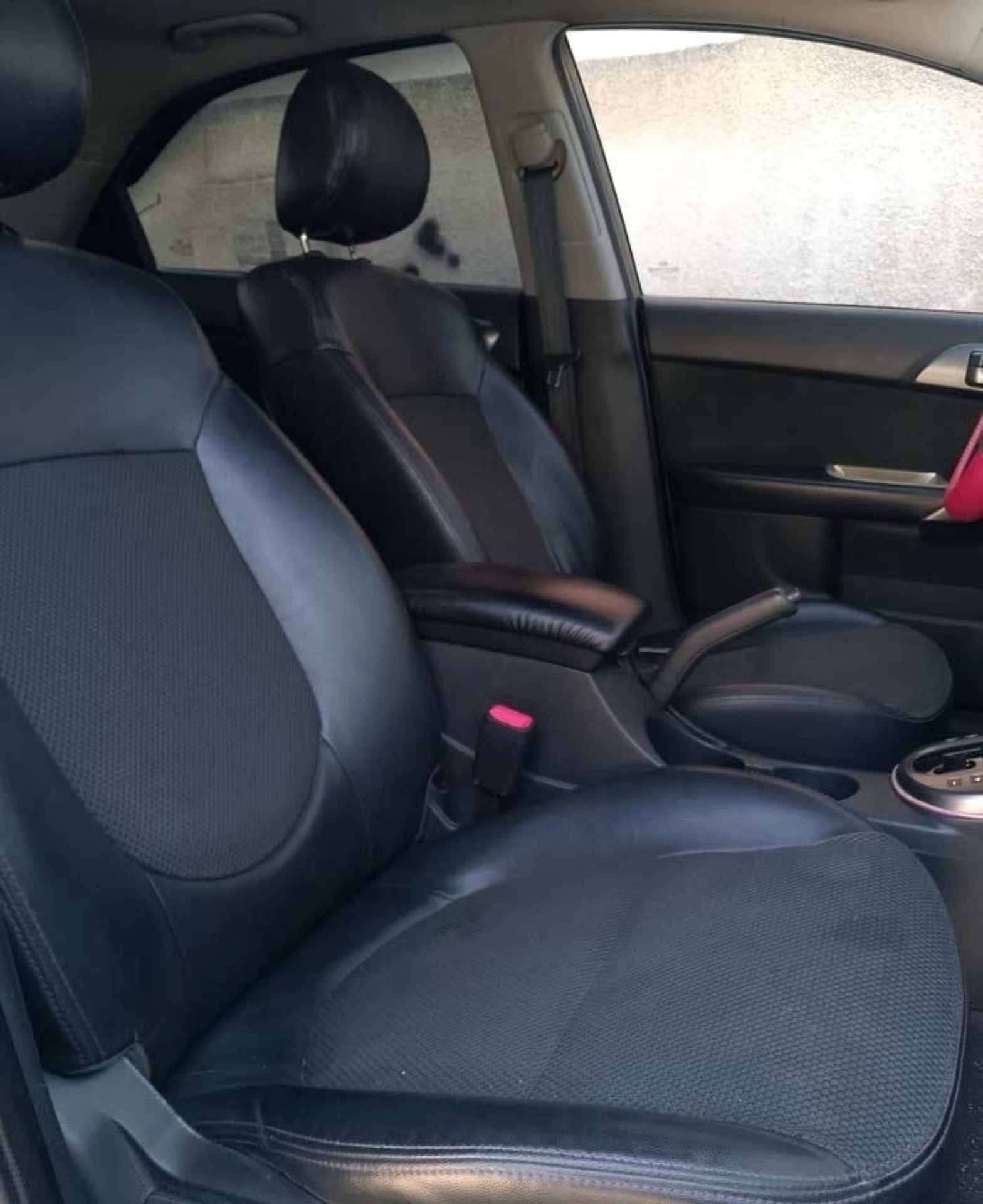 KIA Forte 2010