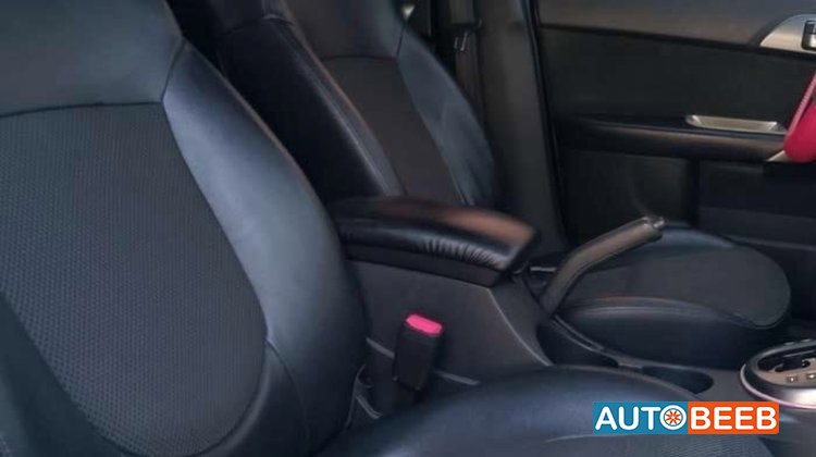 KIA Forte 2010