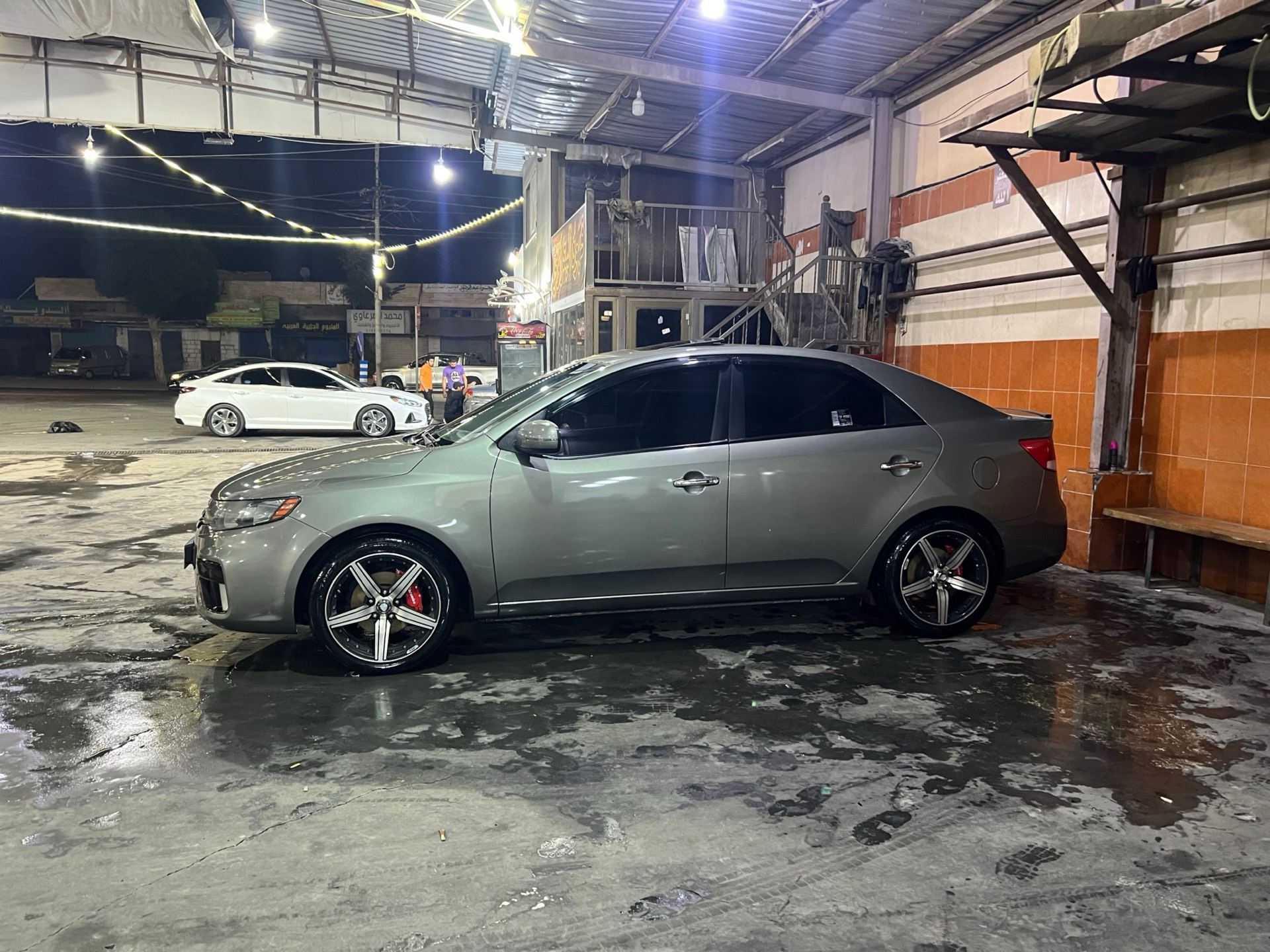 KIA Forte 2010