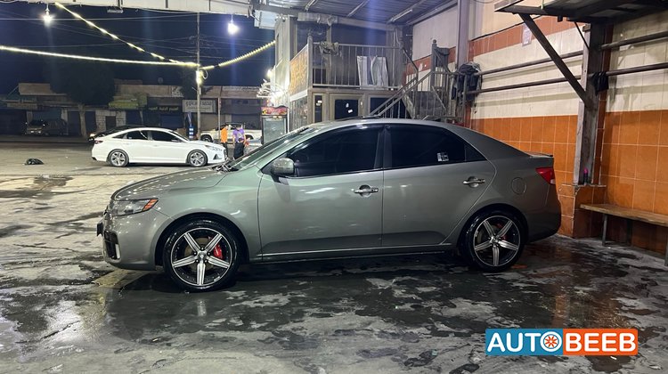 KIA Forte 2010