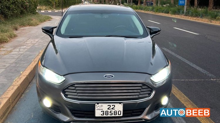 Ford Fusion 2014