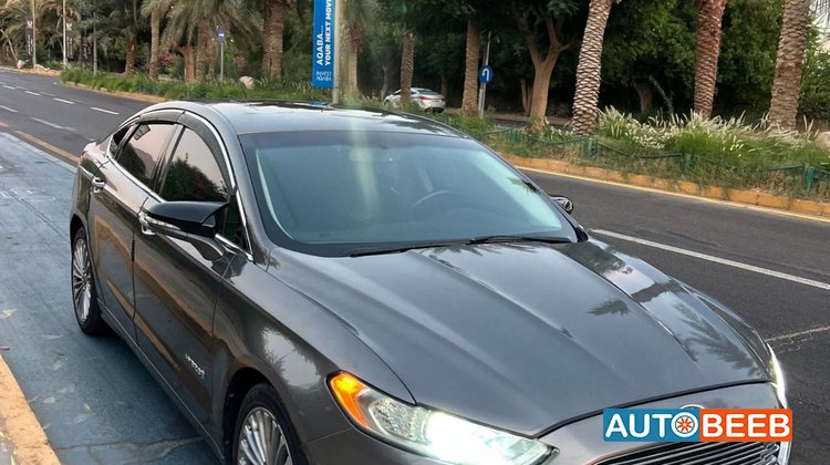 Ford Fusion 2014