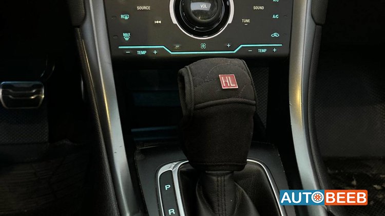 Ford Fusion 2014