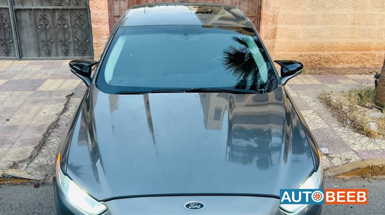 Ford Fusion 2014
