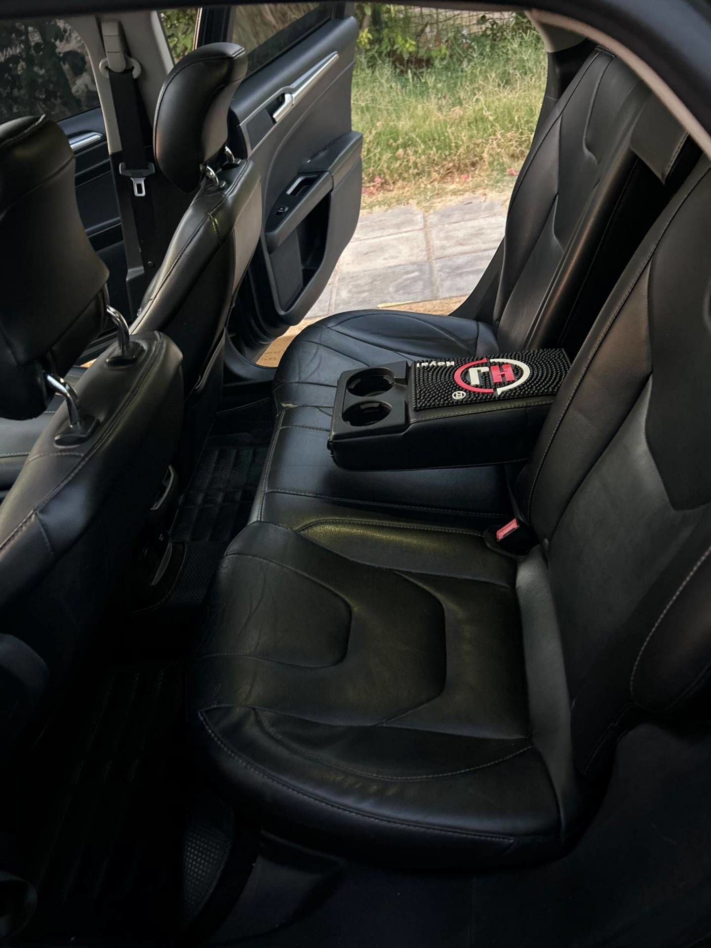 Ford Fusion 2014