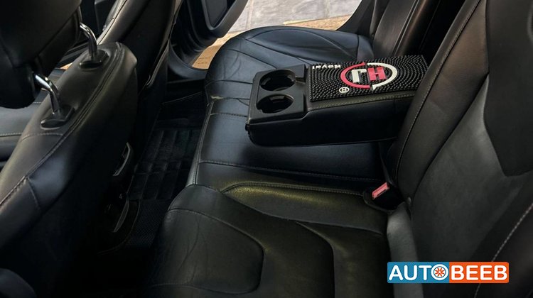 Ford Fusion 2014