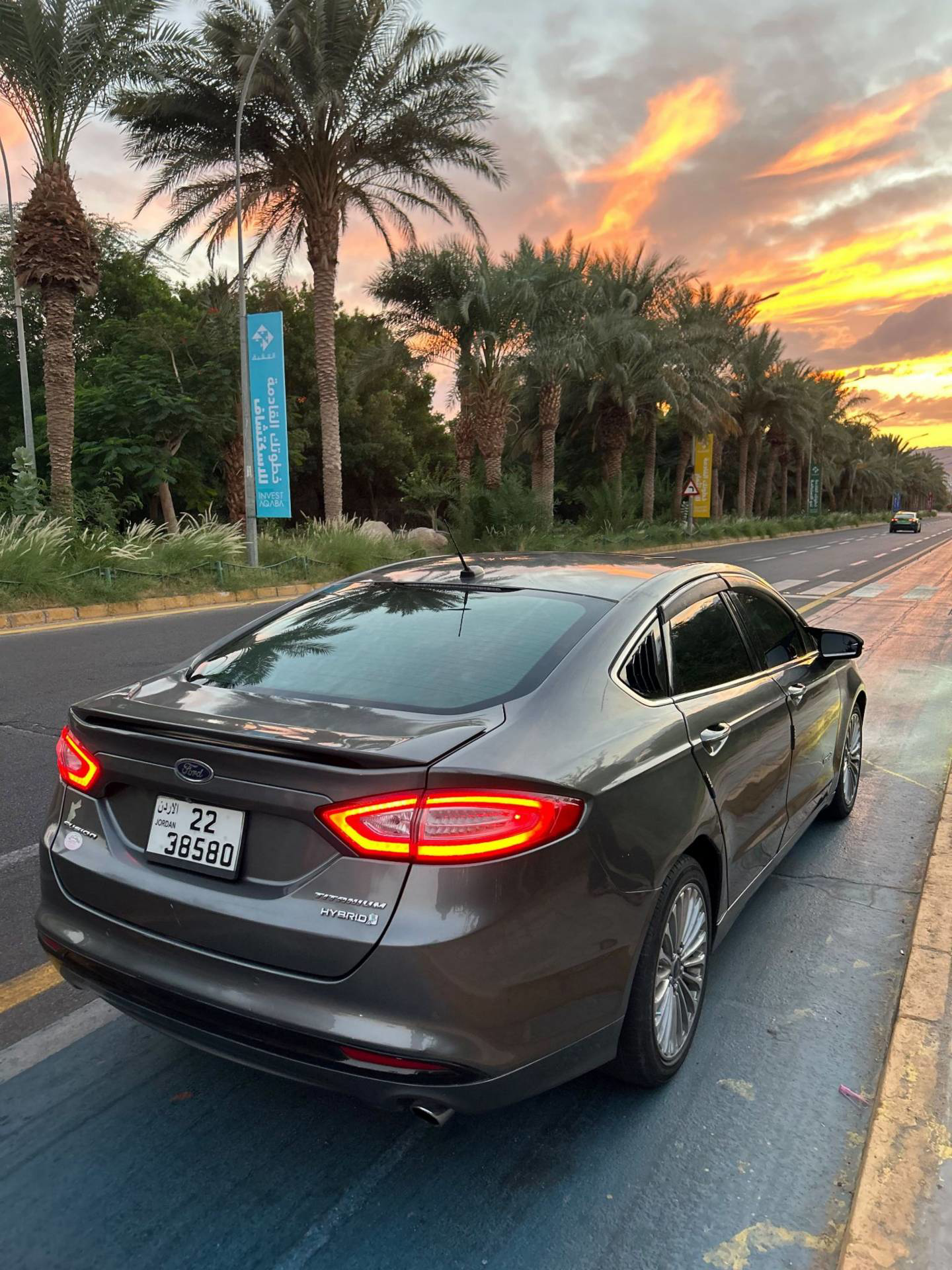 Ford Fusion 2014