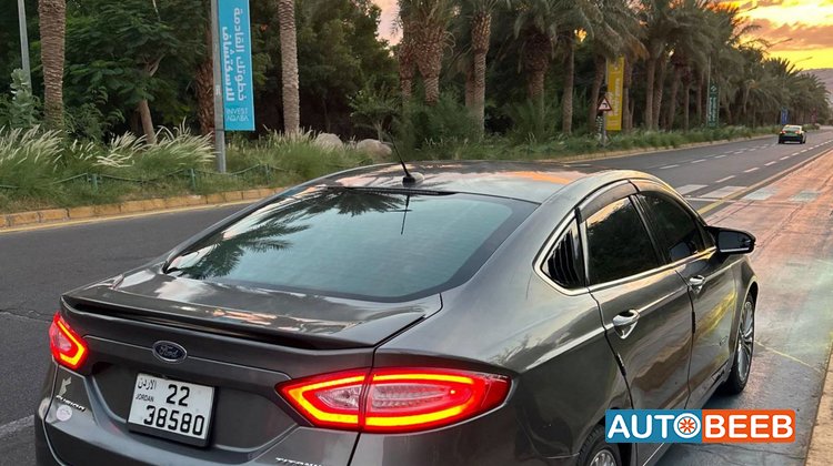 Ford Fusion 2014