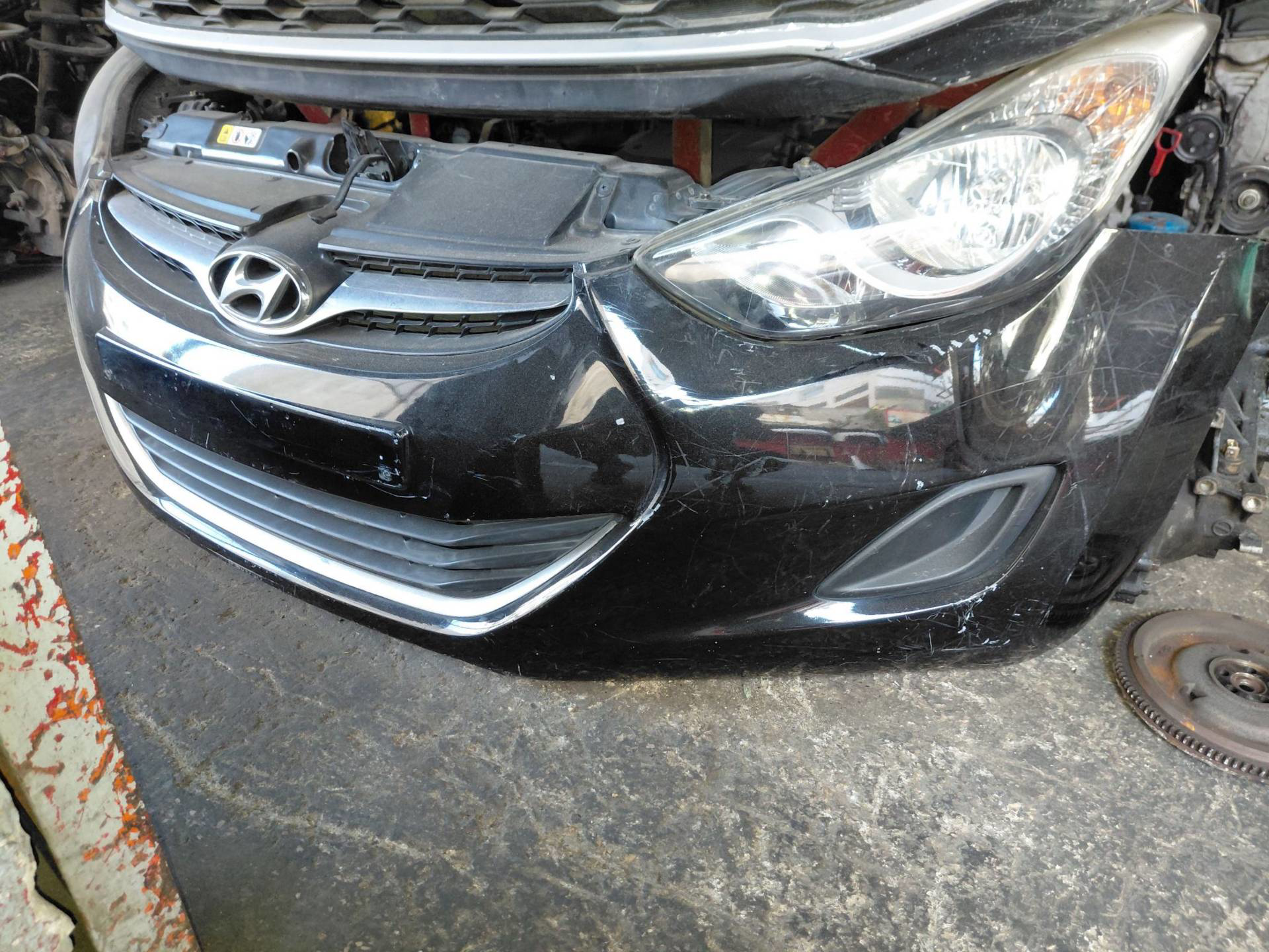 Body Front clip Hyundai Avante