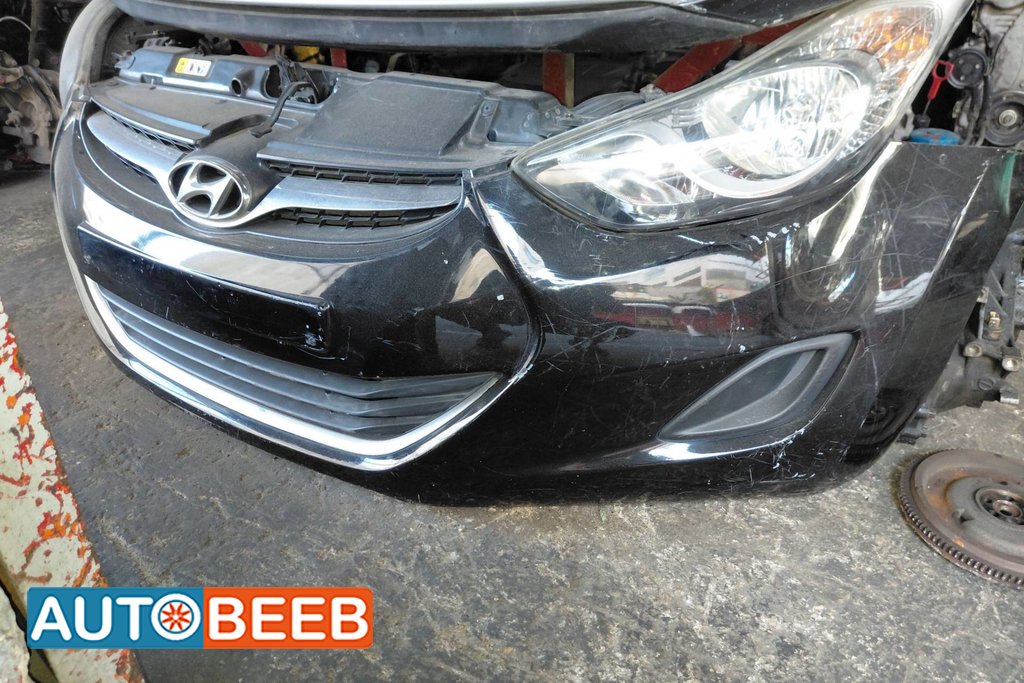 Body Front clip Hyundai Avante