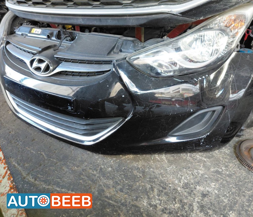Body Front clip Hyundai Avante
