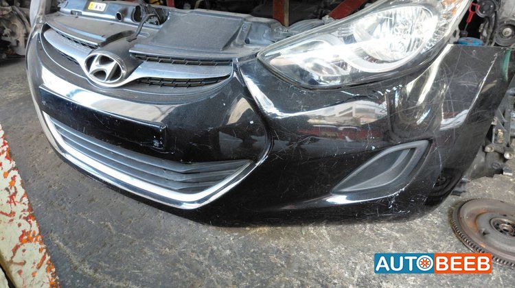 Body Front clip Hyundai Avante