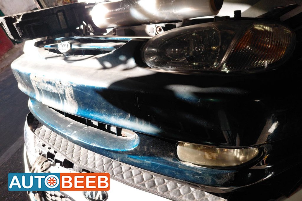 Body Front clip KIA Sephia