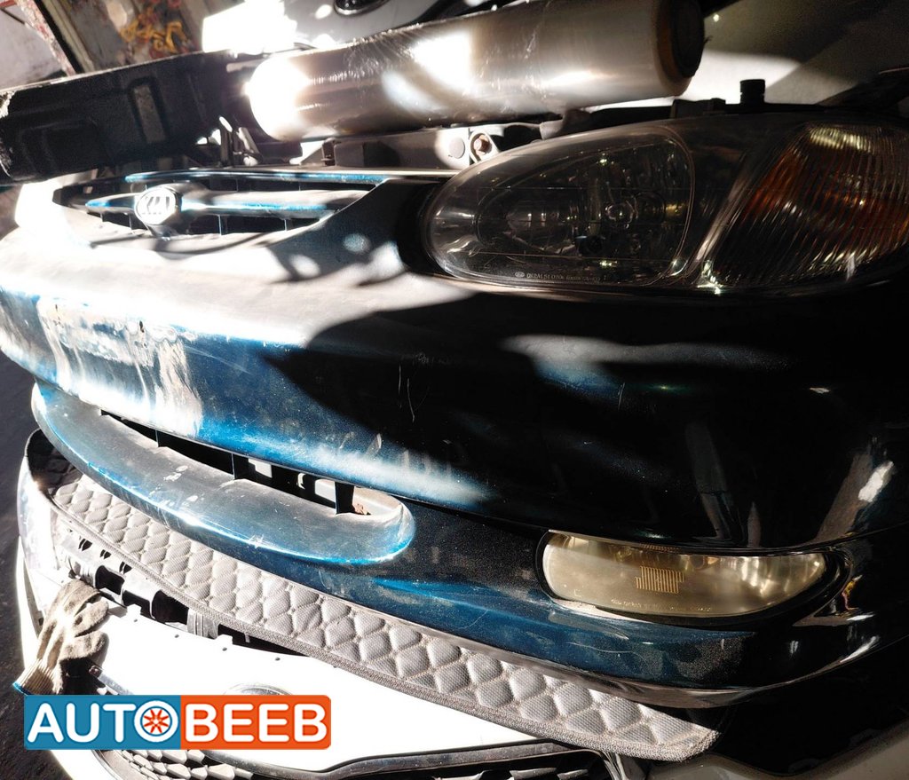 Body Front clip KIA Sephia