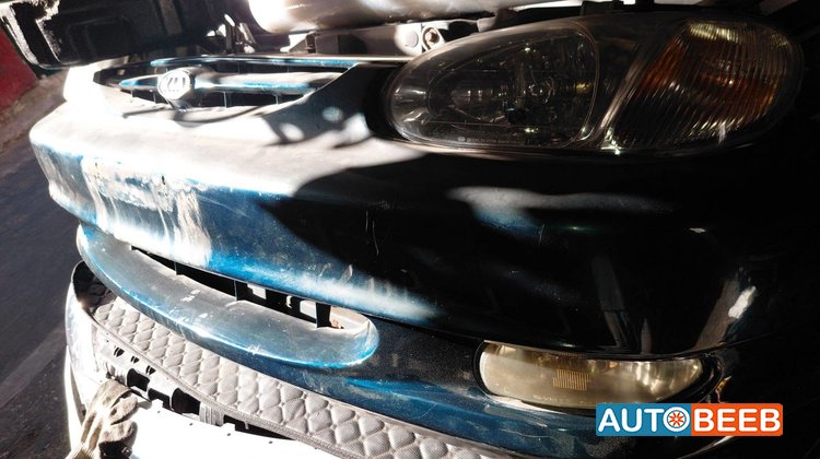 Body Front clip KIA Sephia