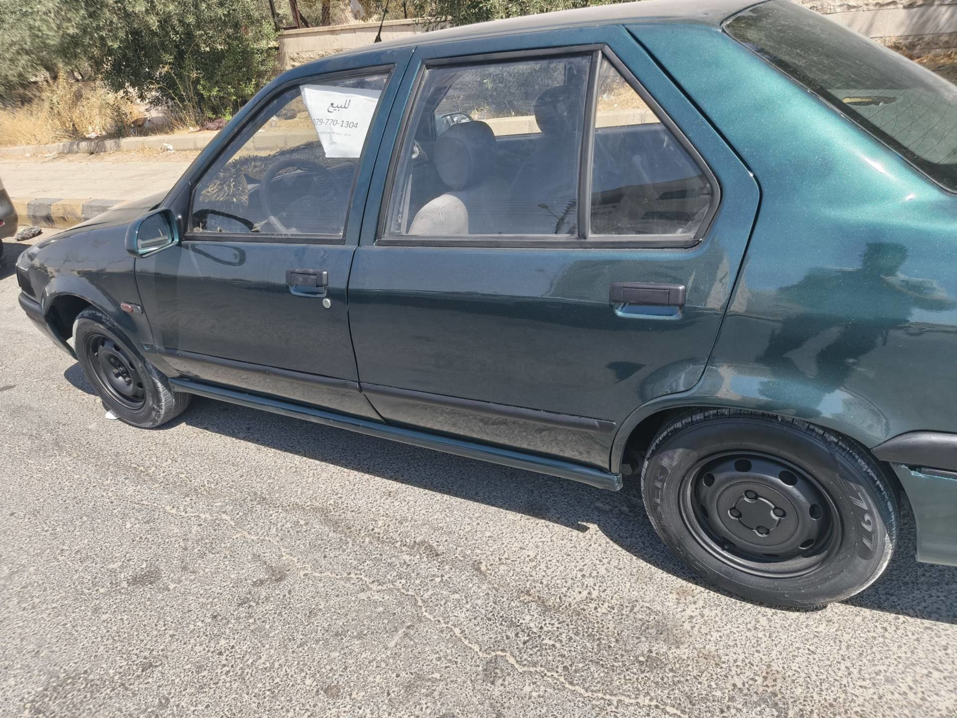 Renault  1999