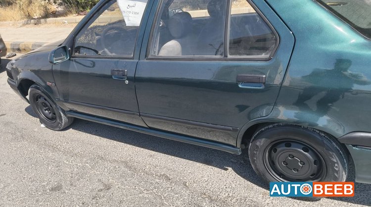 Renault  1999