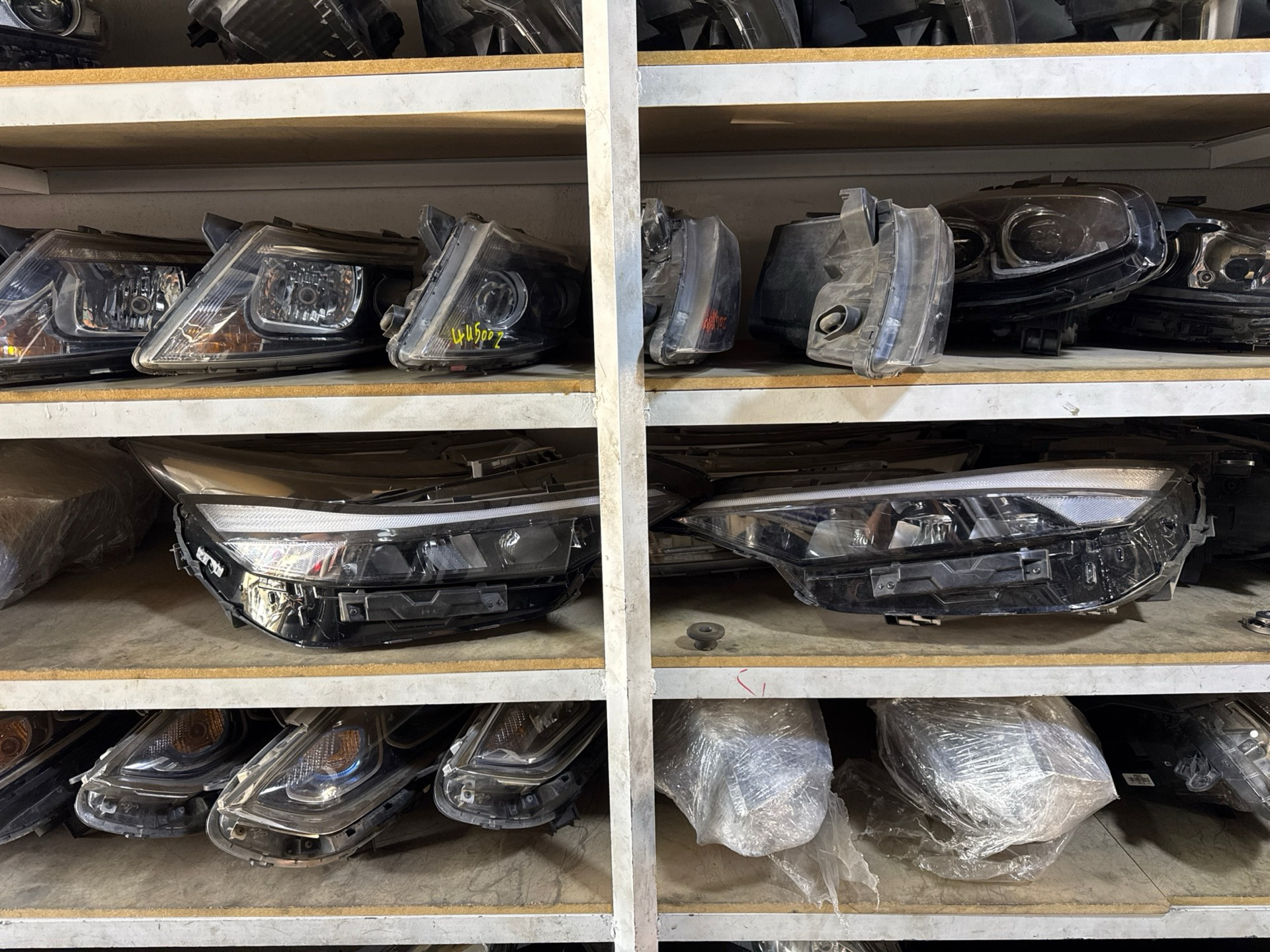 Lights Front light Hyundai Elantra