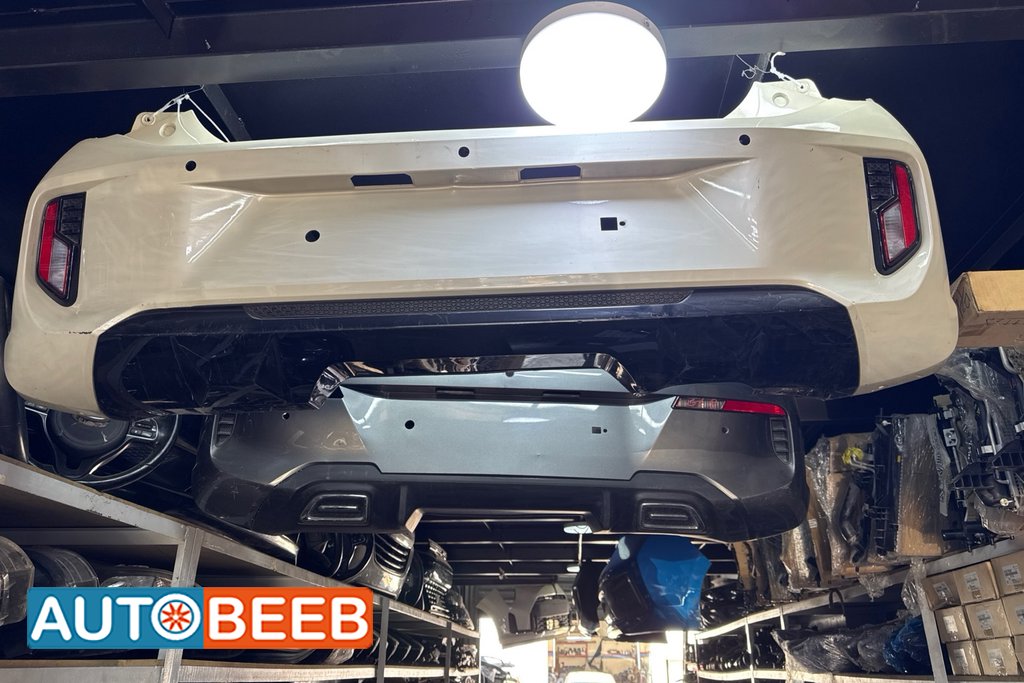 Body Bumper KIA Picanto