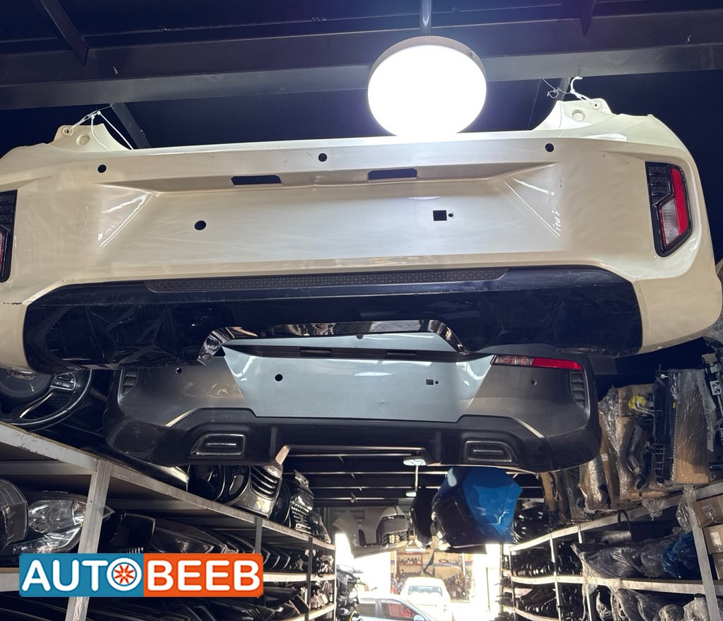 Body Bumper KIA Picanto