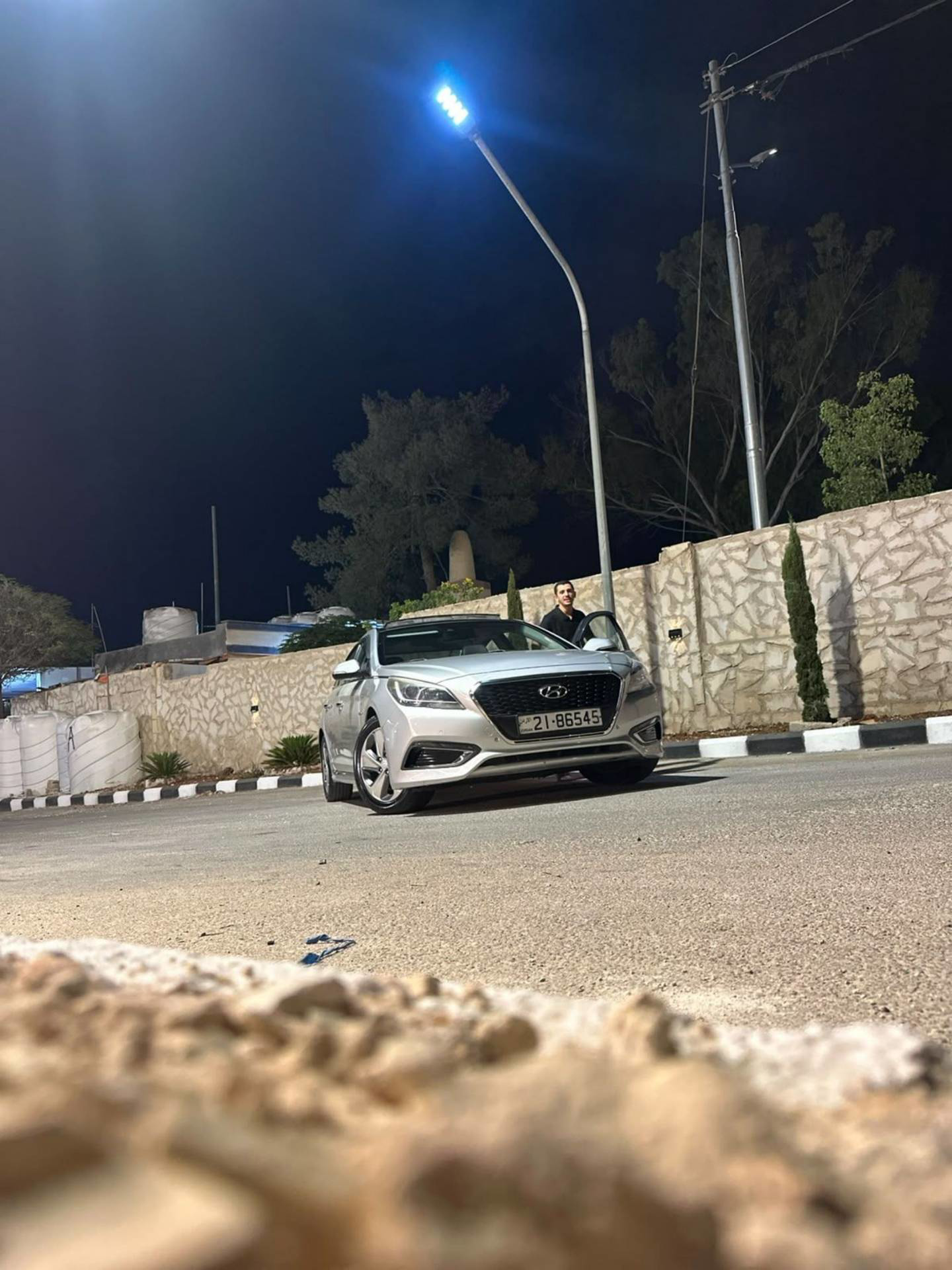 هيونداي سوناتا 2015