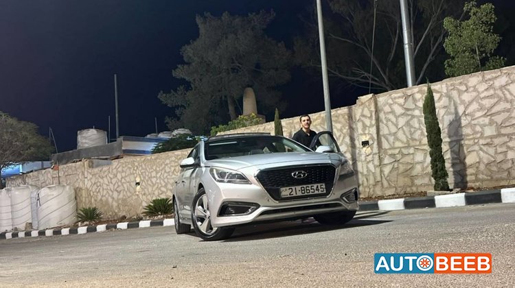 هيونداي سوناتا 2015