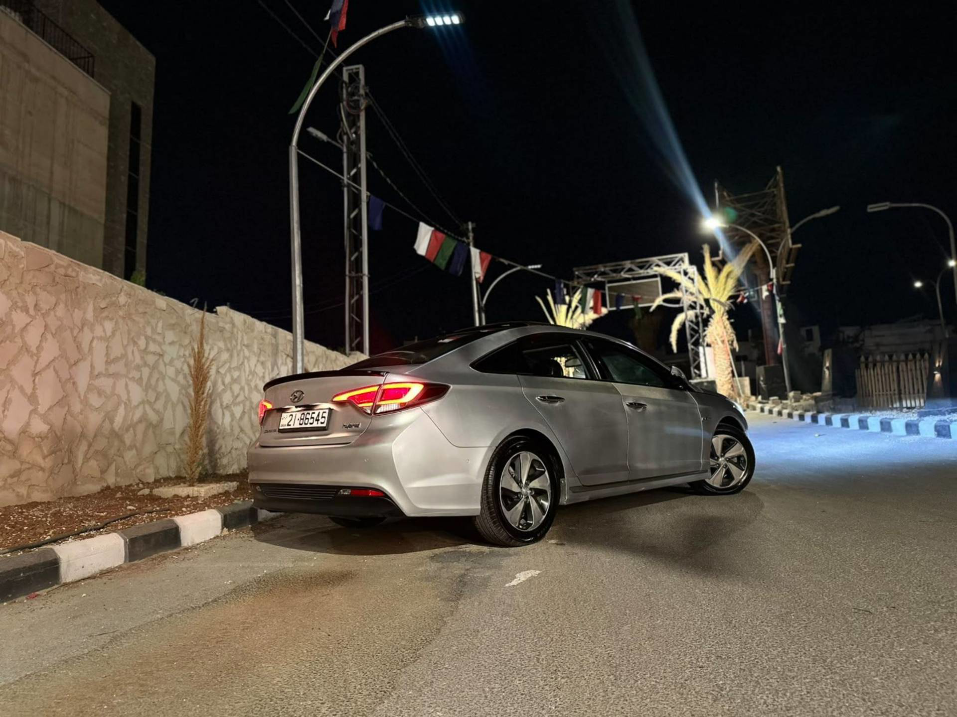 هيونداي سوناتا 2015