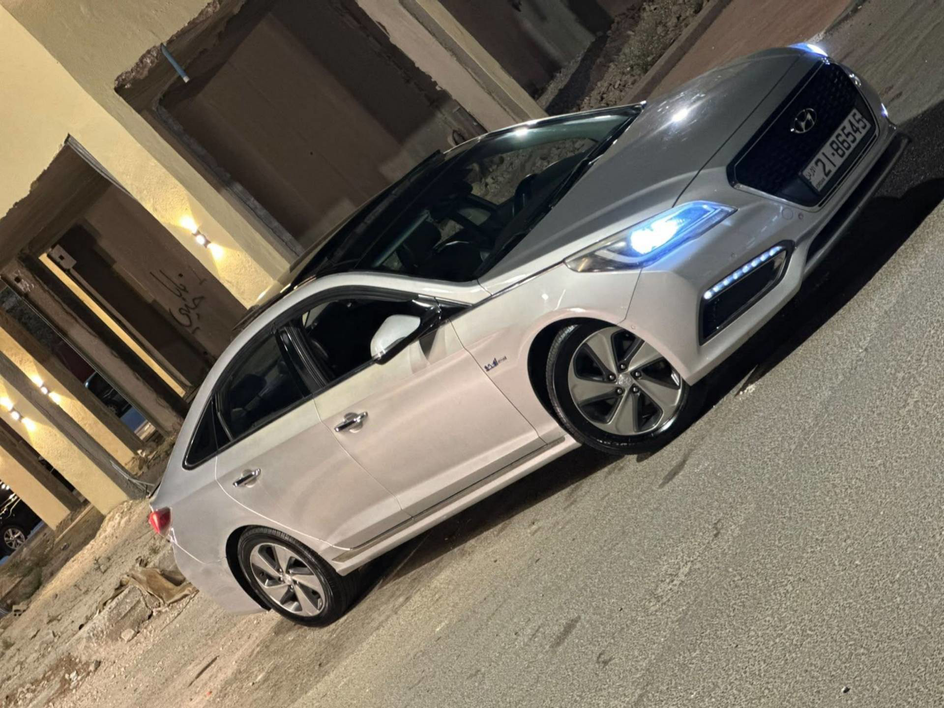 هيونداي سوناتا 2015