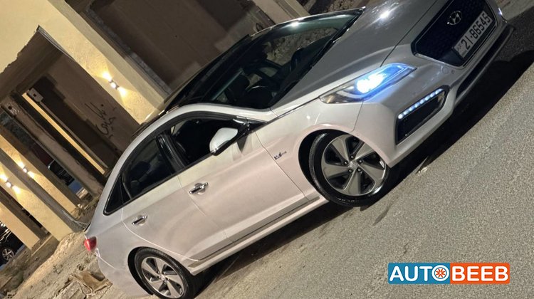 هيونداي سوناتا 2015