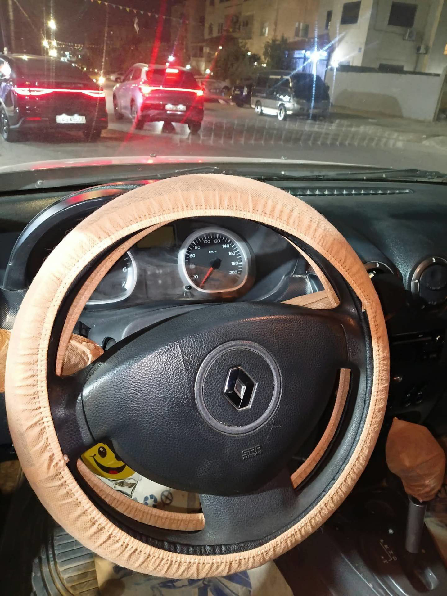Renault Duster 2014