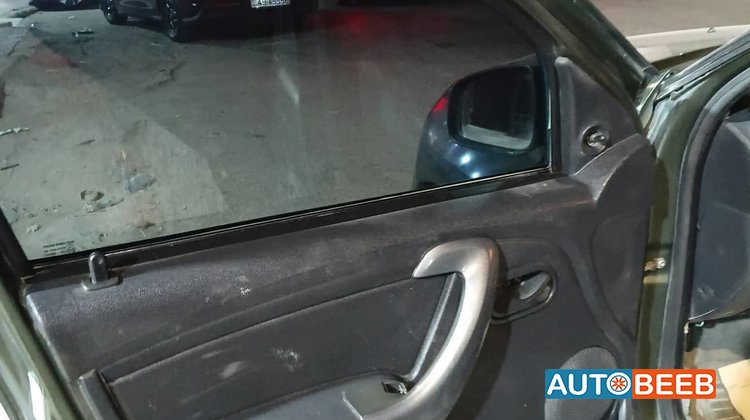 Renault Duster 2014