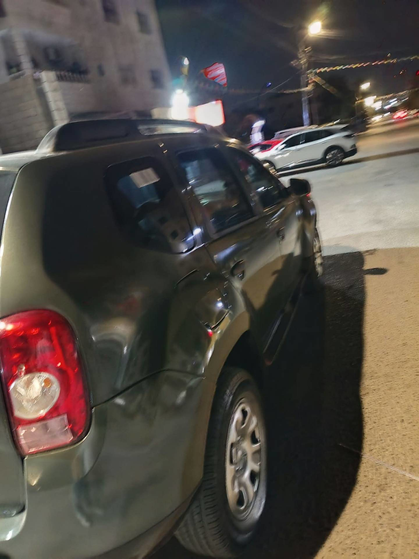 Renault Duster 2014