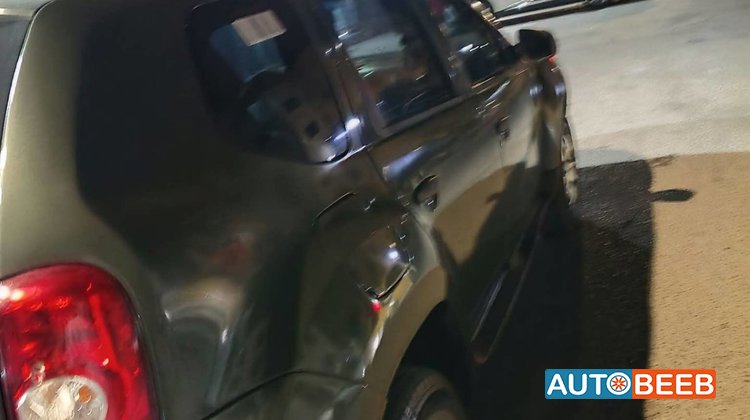 Renault Duster 2014